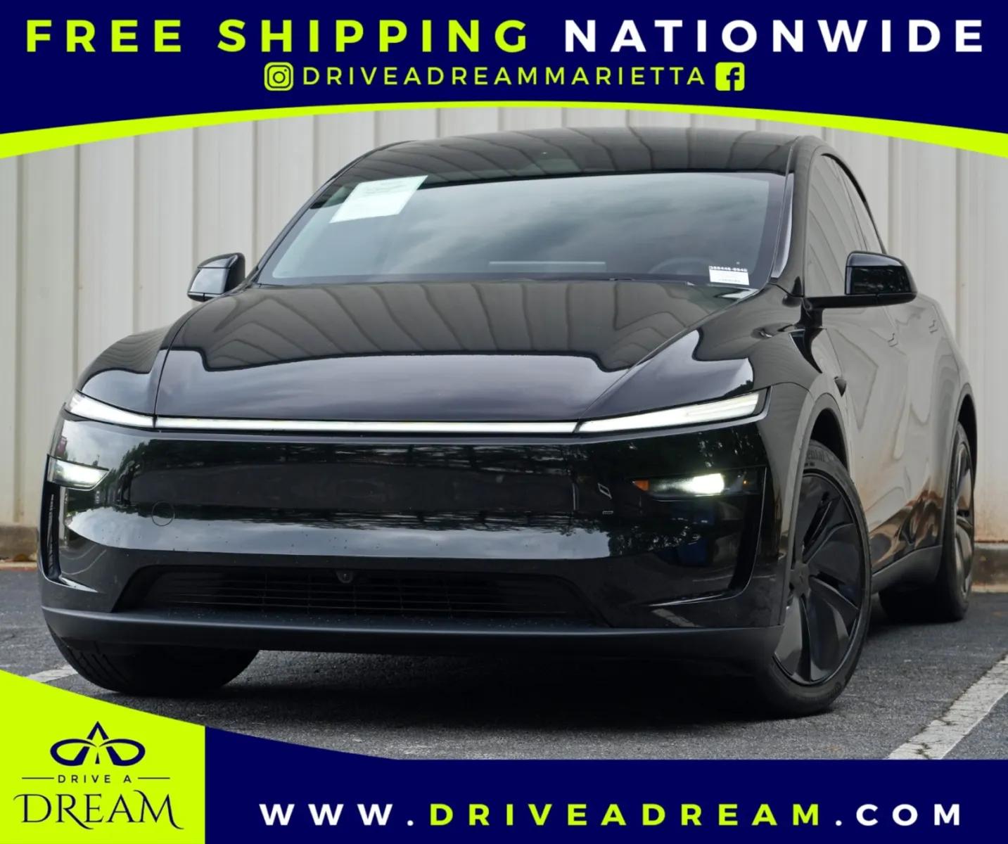 tesla model y 2026 7SAYGDED1TF388446 image tesla model y 2026 7SAYGDED1TF388446 image
